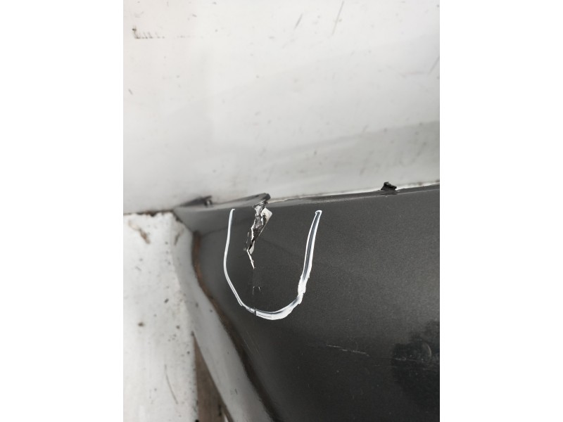 Recambio de paragolpes delantero para kia sportage ex referencia OEM IAM   