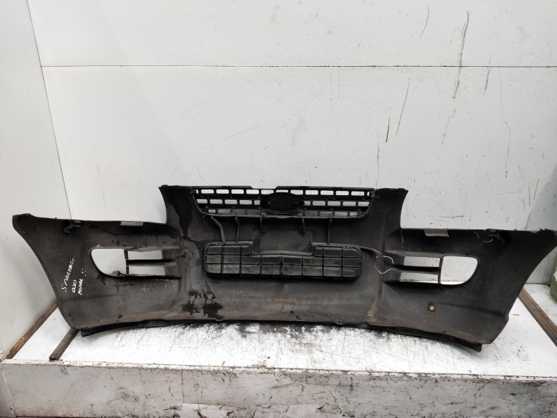 Recambio de paragolpes delantero para kia sportage ex referencia OEM IAM   