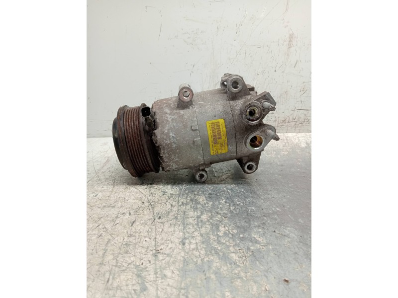 Recambio de compresor aire acondicionado para ford fiesta (ccn) trend referencia OEM IAM AV1119D629AB  