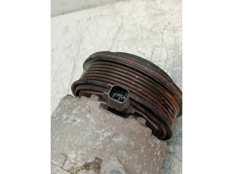 Recambio de compresor aire acondicionado para ford fiesta (ccn) trend referencia OEM IAM AV1119D629AB  