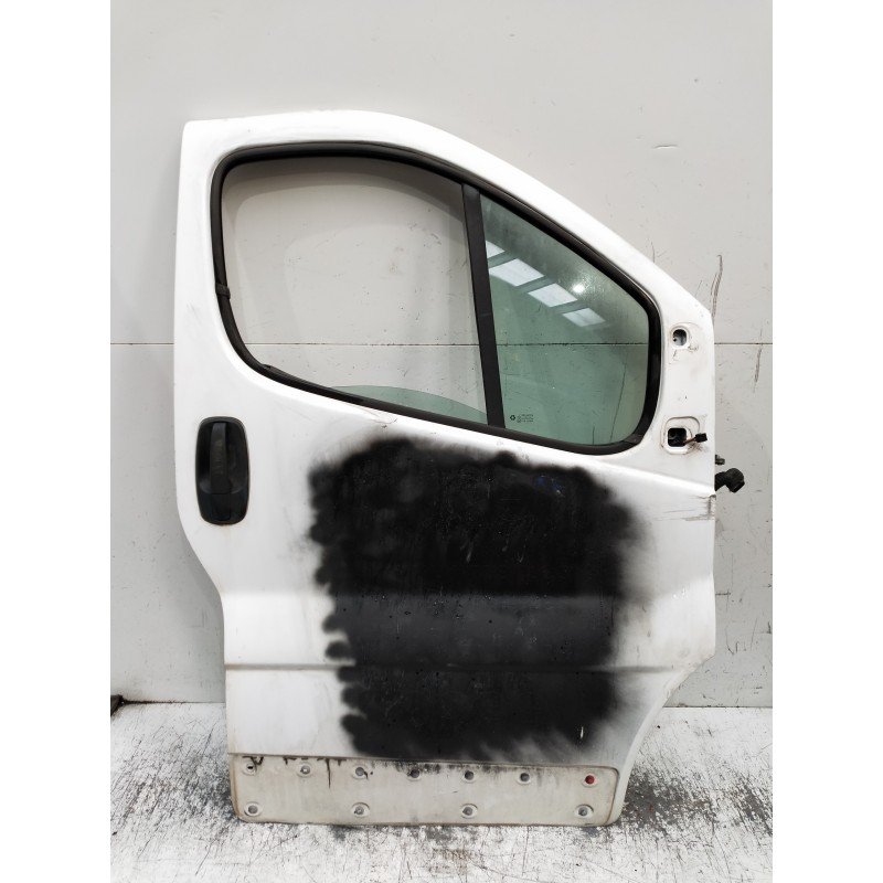 Recambio de puerta delantera derecha para nissan primastar (x83) caja cerrada batalla corta 2,76t referencia OEM IAM   