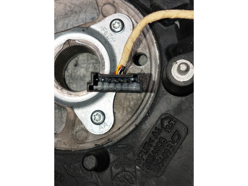 Recambio de volante para audi a3 (8p) 2.0 tdi ambiente (dpf) (125kw) referencia OEM IAM 8P0419091  