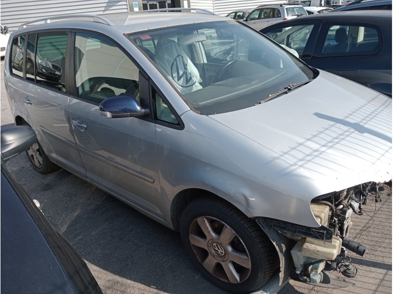 volkswagen touran (1t1) del año 2003