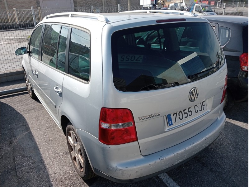 volkswagen touran (1t1) del año 2003