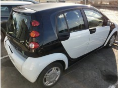 smart forfour del año 2005 2