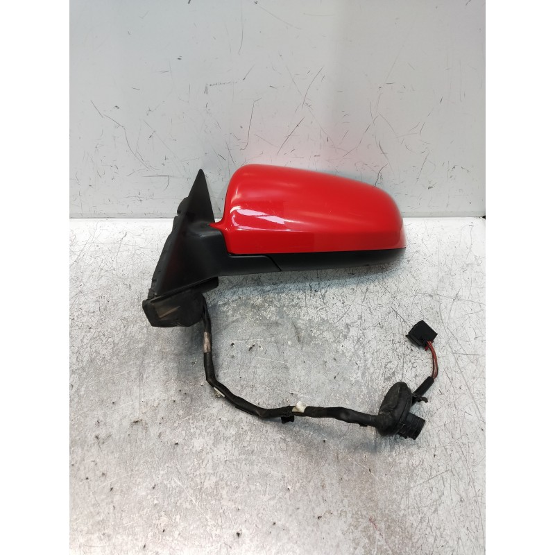 Recambio de retrovisor izquierdo para audi a3 (8p) 2.0 tdi ambiente (dpf) (125kw) referencia OEM IAM ELECTRICO UN ENCHUFE 5 CABL