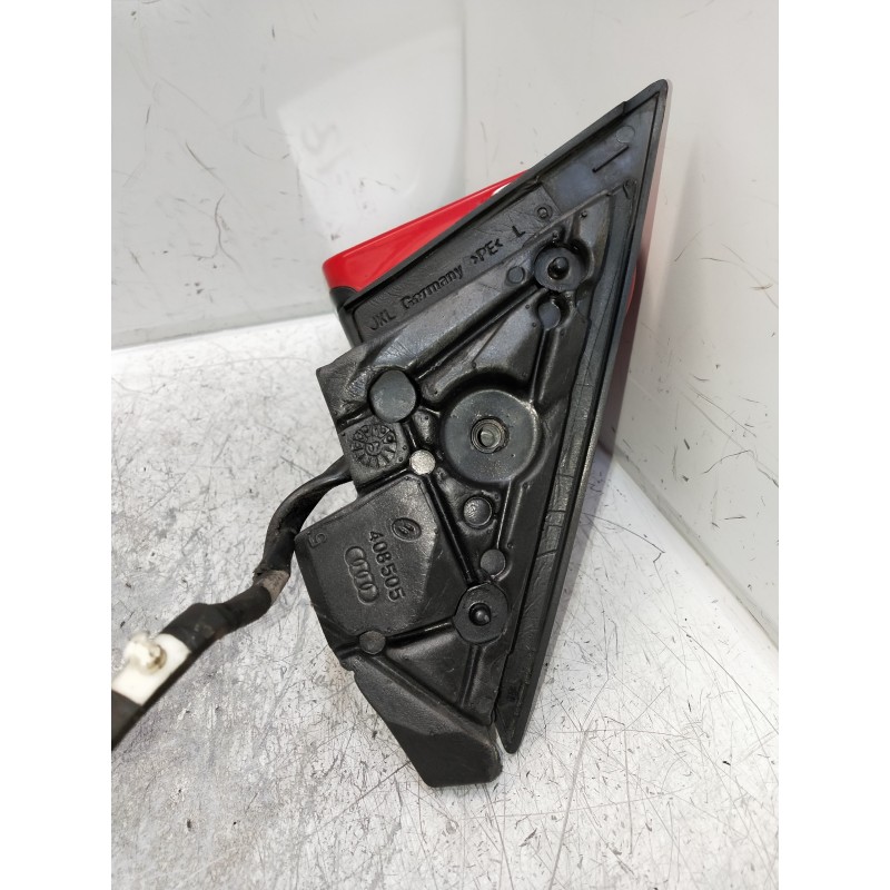 Recambio de retrovisor izquierdo para audi a3 (8p) 2.0 tdi ambiente (dpf) (125kw) referencia OEM IAM ELECTRICO UN ENCHUFE 5 CABL