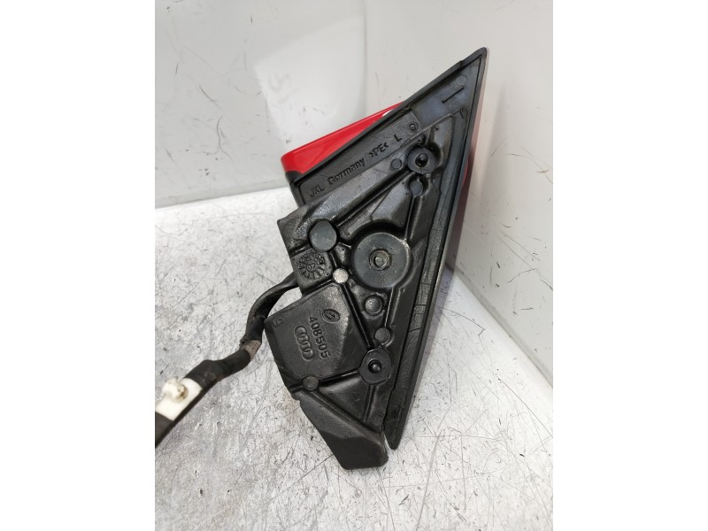 Recambio de retrovisor izquierdo para audi a3 (8p) 2.0 tdi ambiente (dpf) (125kw) referencia OEM IAM ELECTRICO UN ENCHUFE 5 CABL