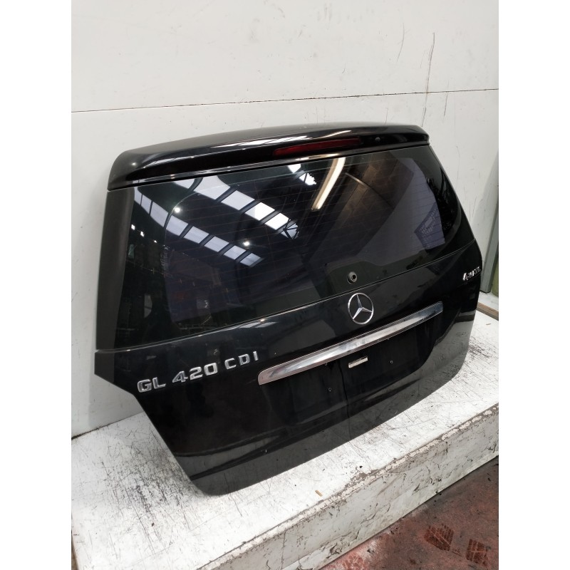 Recambio de porton trasero para mercedes clase gl (x164) 420 cdi 4-matic (164.828) referencia OEM IAM   5P