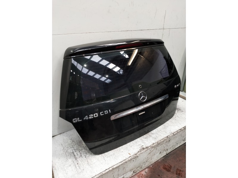 Recambio de porton trasero para mercedes clase gl (x164) 420 cdi 4-matic (164.828) referencia OEM IAM   5P