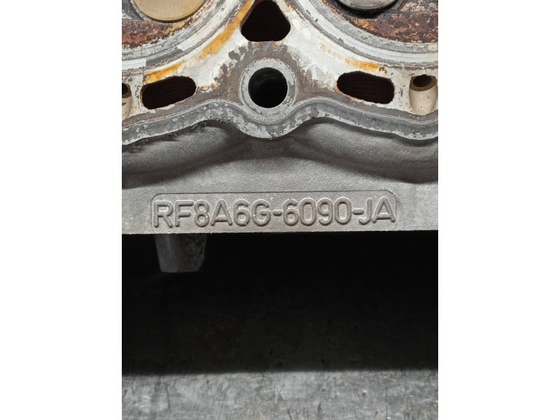 Recambio de culata para ford fiesta (ccn) trend referencia OEM IAM STJB  