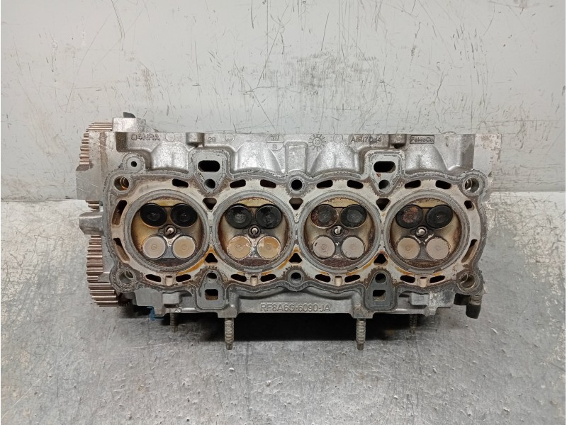 Recambio de culata para ford fiesta (ccn) trend referencia OEM IAM STJB  