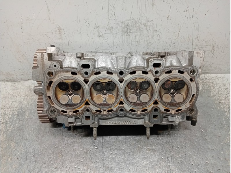 Recambio de culata para ford fiesta (ccn) trend referencia OEM IAM STJB  