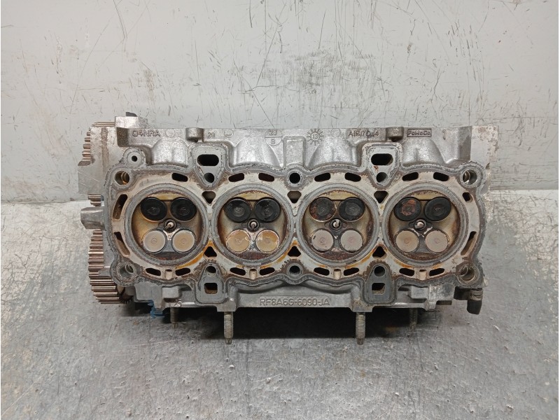 Recambio de culata para ford fiesta (ccn) trend referencia OEM IAM STJB  