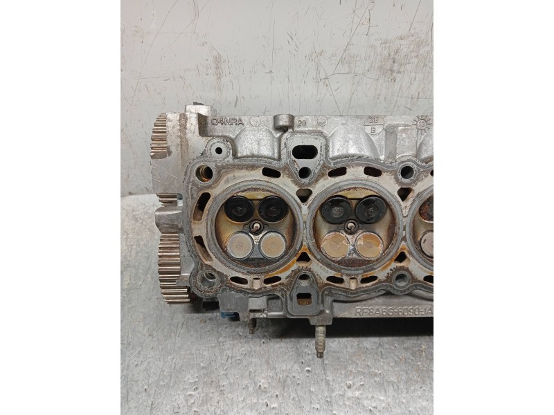 Recambio de culata para ford fiesta (ccn) trend referencia OEM IAM STJB  