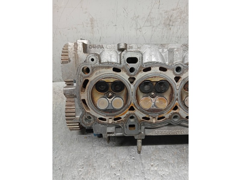 Recambio de culata para ford fiesta (ccn) trend referencia OEM IAM STJB  