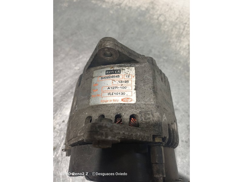 Recambio de alternador para mg rover serie 800 (rs) 820 si berlina referencia OEM IAM 54022454B  