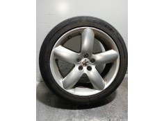 Recambio de juego llantas para peugeot 407 coupe básico referencia OEM IAM  CUBIERTAS 235/45/18