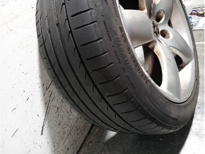 Recambio de juego llantas para peugeot 407 coupe básico referencia OEM IAM  CUBIERTAS 235/45/18