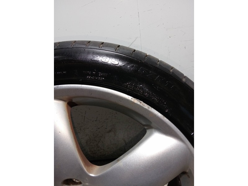 Recambio de juego llantas para peugeot 407 coupe básico referencia OEM IAM  CUBIERTAS 235/45/18