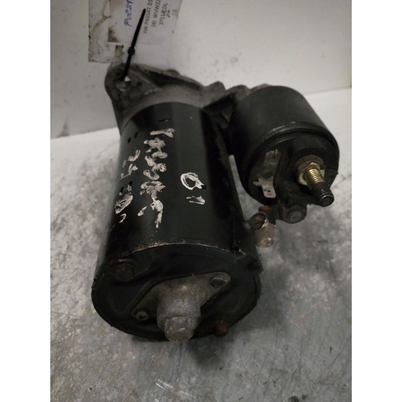 Recambio de motor arranque para volkswagen passat berlina (3b3) 2.5 v6 tdi referencia OEM IAM 0001109021 BOSCH 