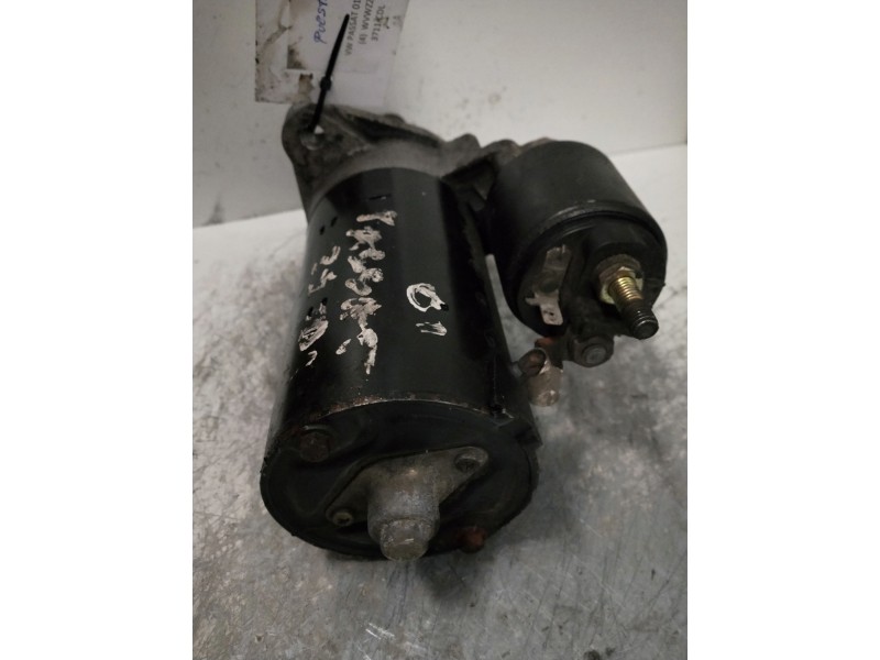 Recambio de motor arranque para volkswagen passat berlina (3b3) 2.5 v6 tdi referencia OEM IAM 0001109021 BOSCH 