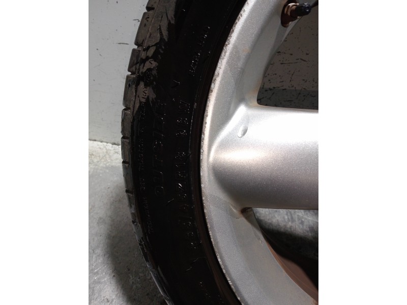 Recambio de juego llantas para peugeot 407 coupe básico referencia OEM IAM  CUBIERTAS 235/45/18