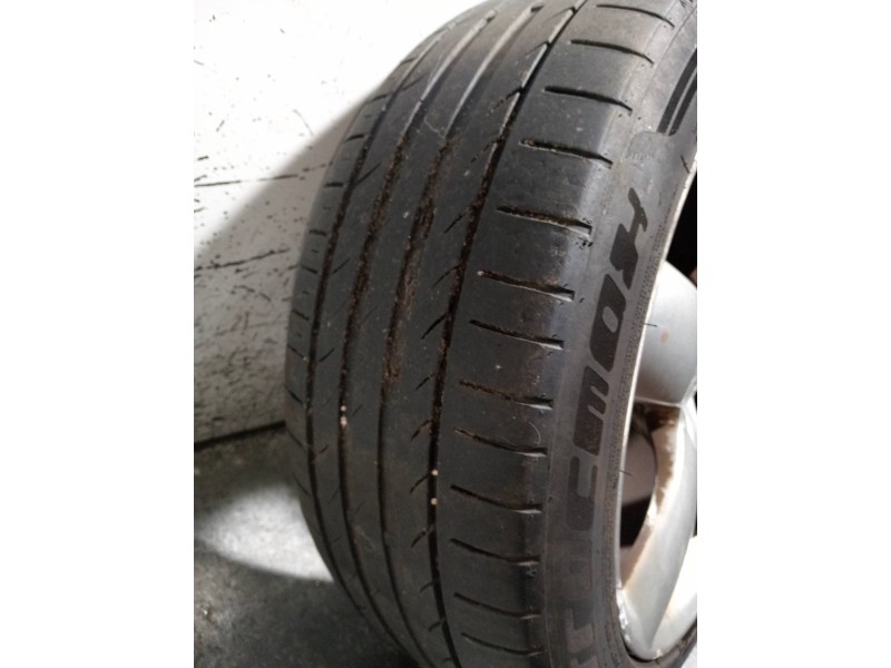 Recambio de juego llantas para peugeot 407 coupe básico referencia OEM IAM  CUBIERTAS 235/45/18