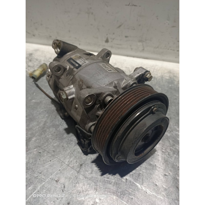 Recambio de compresor aire acondicionado para mg rover serie 800 (rs) 820 si berlina referencia OEM IAM 6CA447200  