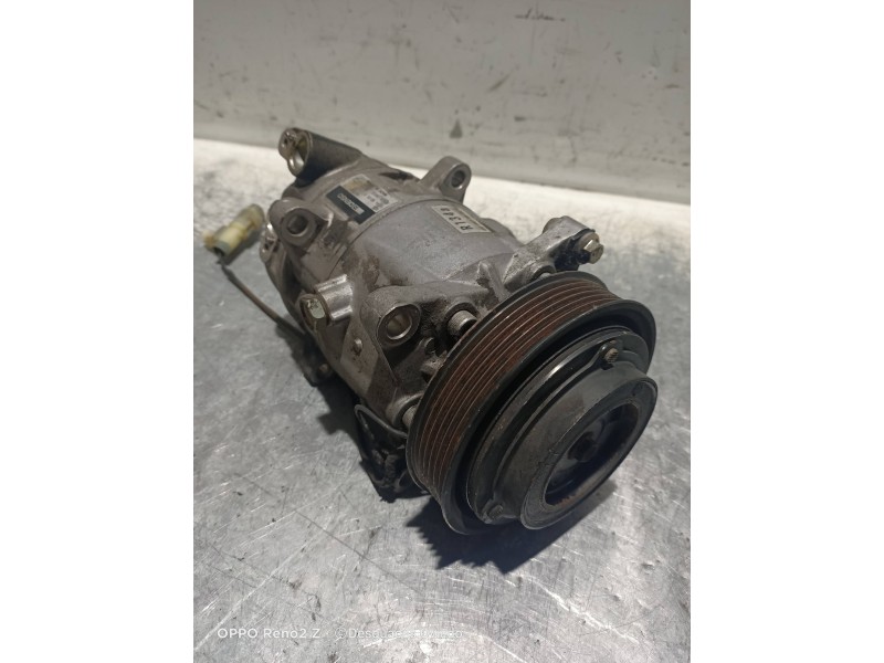 Recambio de compresor aire acondicionado para mg rover serie 800 (rs) 820 si berlina referencia OEM IAM 6CA447200  