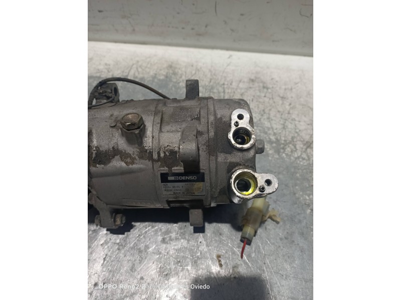 Recambio de compresor aire acondicionado para mg rover serie 800 (rs) 820 si berlina referencia OEM IAM 6CA447200  