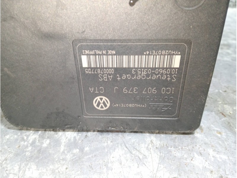 Recambio de abs para seat leon (1m1) signo referencia OEM IAM 10096003153 1C0907379J 1002060037 1J0614117F
