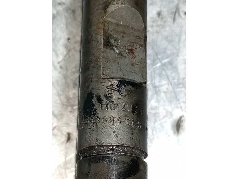 Recambio de inyector para seat leon (1m1) signo referencia OEM IAM 028170202  