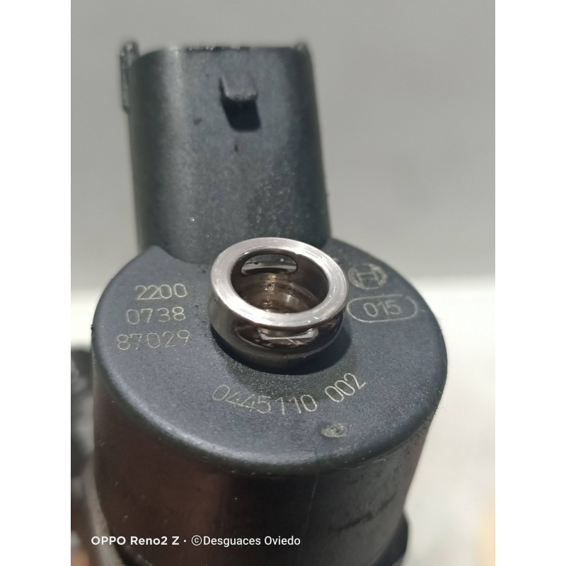 Recambio de inyector para alfa romeo 156 (116) 1.9 jtd progression referencia OEM IAM 0445110002 2200073887029 