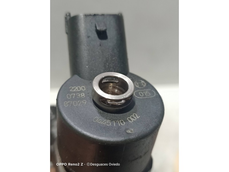 Recambio de inyector para alfa romeo 156 (116) 1.9 jtd progression referencia OEM IAM 0445110002 2200073887029 