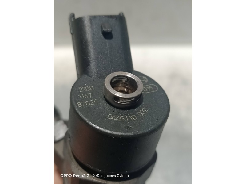 Recambio de inyector para alfa romeo 156 (116) 1.9 jtd progression referencia OEM IAM 0445110002 200116787029 