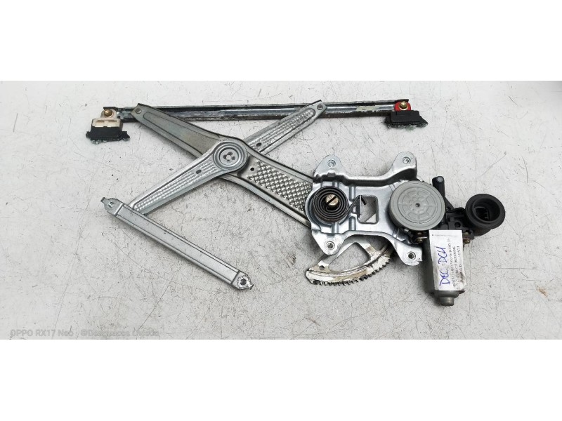 Recambio de elevalunas delantero derecho para toyota yaris (ncp1/nlp1/scp1) 1.4 d-4d linea luna referencia OEM IAM 8571052030 06