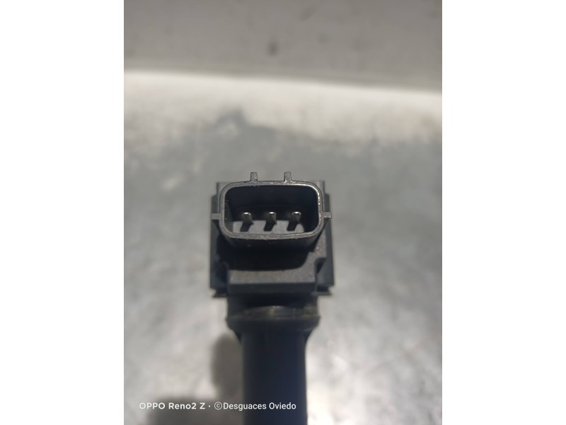 Recambio de bobina encendido para renault clio iv technofeel referencia OEM IAM 224332428R  