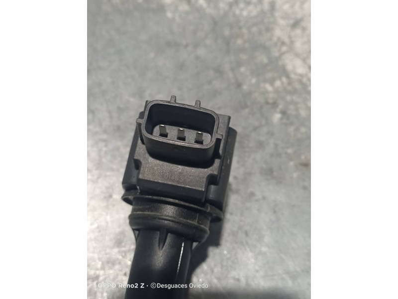 Recambio de bobina encendido para renault clio iv technofeel referencia OEM IAM 224332428R  