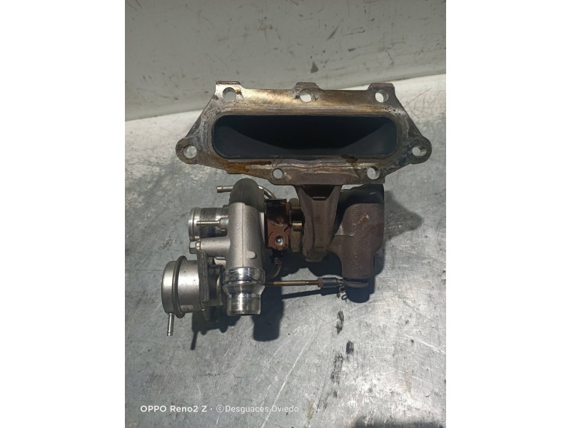Recambio de turbocompresor para renault clio iv technofeel referencia OEM IAM 4937304001 144103742R 8201234380
