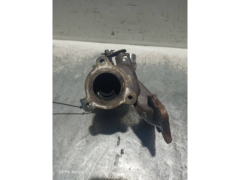 Recambio de turbocompresor para renault clio iv technofeel referencia OEM IAM 4937304001 144103742R 8201234380