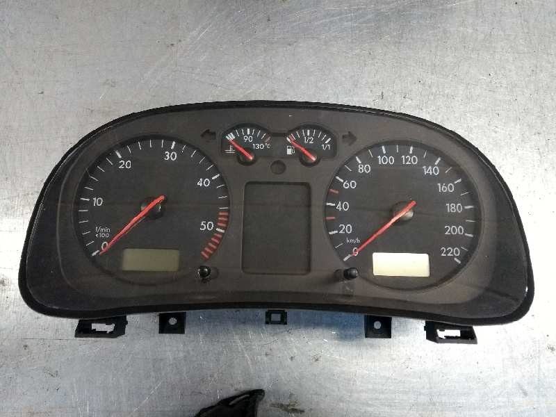 Recambio de cuadro instrumentos para volkswagen golf iv berlina (1j1) 1.9 tdi referencia OEM IAM 1J0919861B 110008916018 