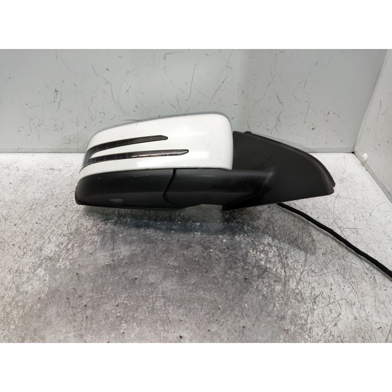 Recambio de retrovisor derecho para mercedes clase a (w176) a 180 cdi blueefficiency (176.012) referencia OEM IAM   ELECTRICO