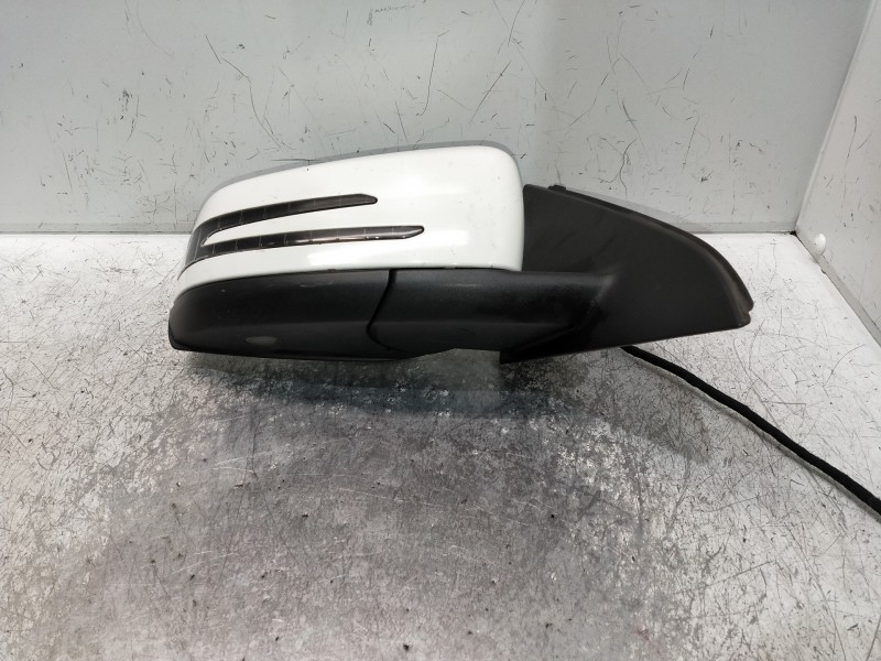 Recambio de retrovisor derecho para mercedes clase a (w176) a 180 cdi blueefficiency (176.012) referencia OEM IAM   ELECTRICO