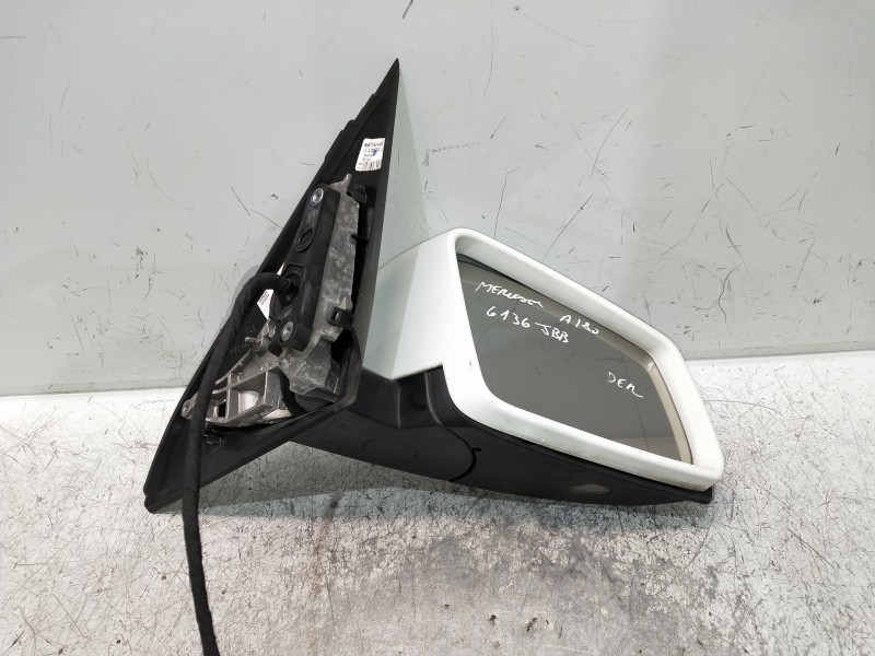 Recambio de retrovisor derecho para mercedes clase a (w176) a 180 cdi blueefficiency (176.012) referencia OEM IAM   ELECTRICO
