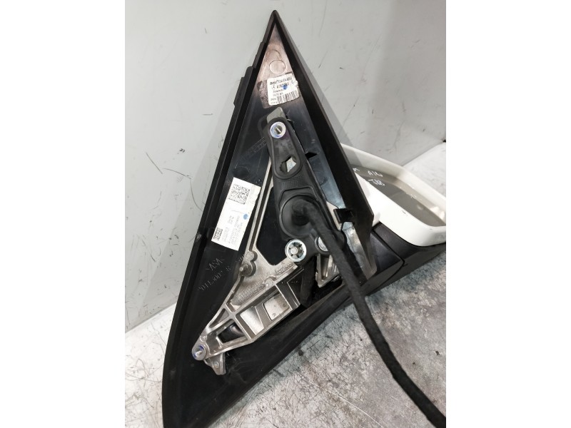 Recambio de retrovisor derecho para mercedes clase a (w176) a 180 cdi blueefficiency (176.012) referencia OEM IAM   ELECTRICO