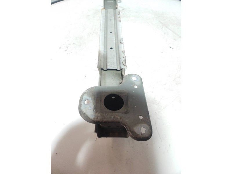 Recambio de refuerzo paragolpes trasero para opel karl edition referencia OEM IAM   