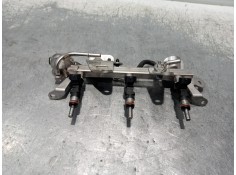 Recambio de rampa inyectora para renault clio iv technofeel referencia OEM IAM 175201470R 20140723 