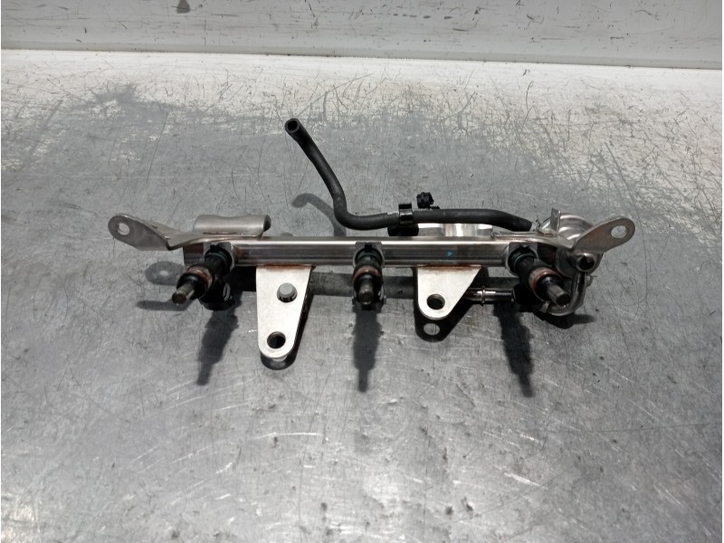 Recambio de rampa inyectora para renault clio iv technofeel referencia OEM IAM 175201470R 20140723 