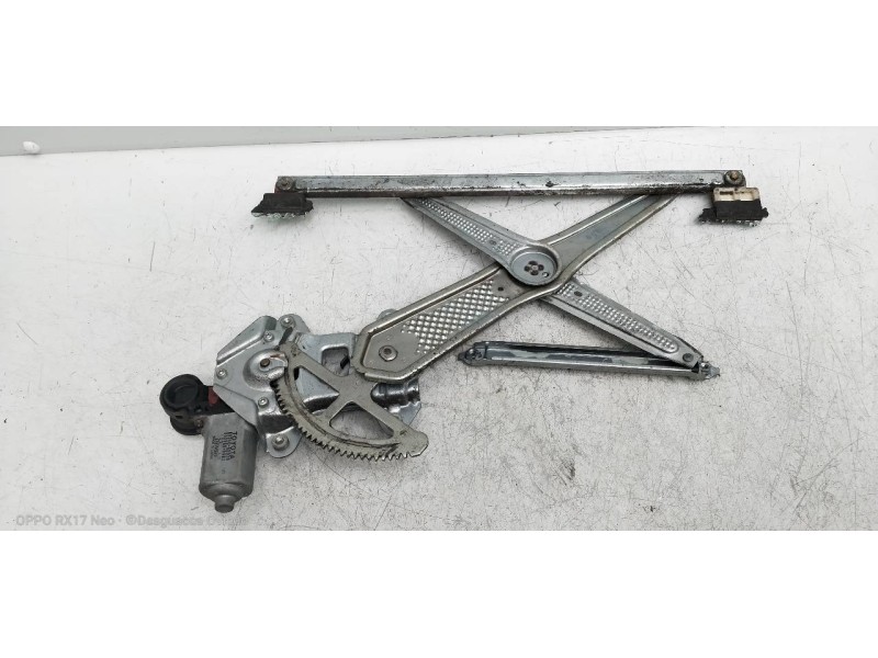 Recambio de elevalunas delantero derecho para toyota yaris (ncp1/nlp1/scp1) 1.4 d-4d linea luna referencia OEM IAM 8571052030 06
